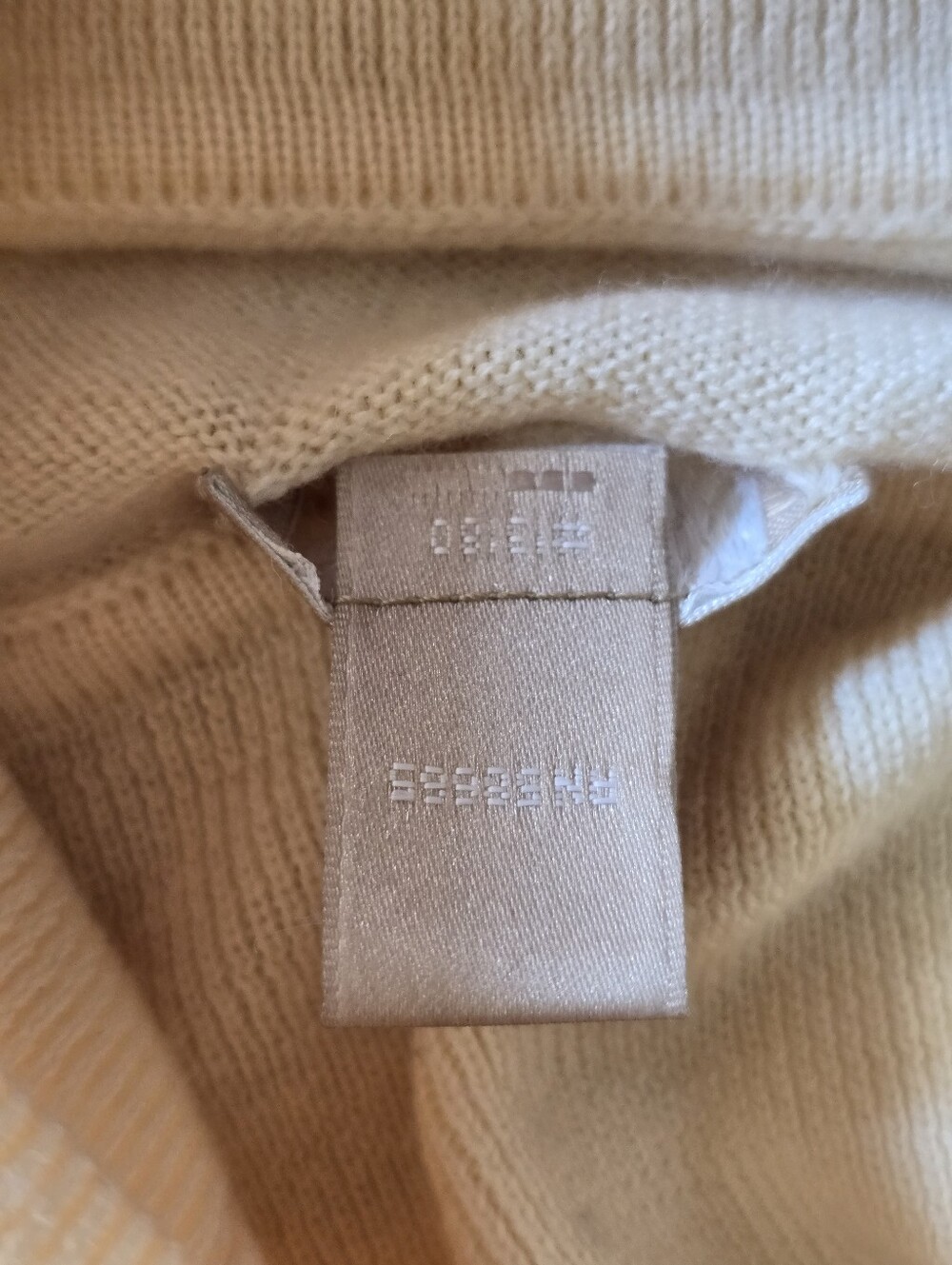 Italian Merino Wool Lightweight Turtleneck Sweater, Nordstrom Size Medium - Picture 9 of 11